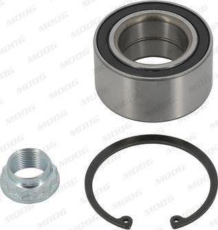 Ступичный подшипник (комплект) MOOG. Артикул BM-WB-11345