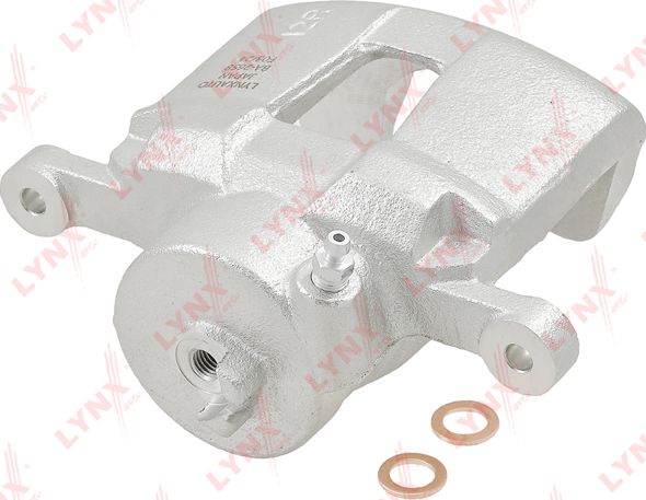 Тормозной суппорт LYNXauto передний правый для Chevrolet Nubira 2005-2011. Артикул BA-2658