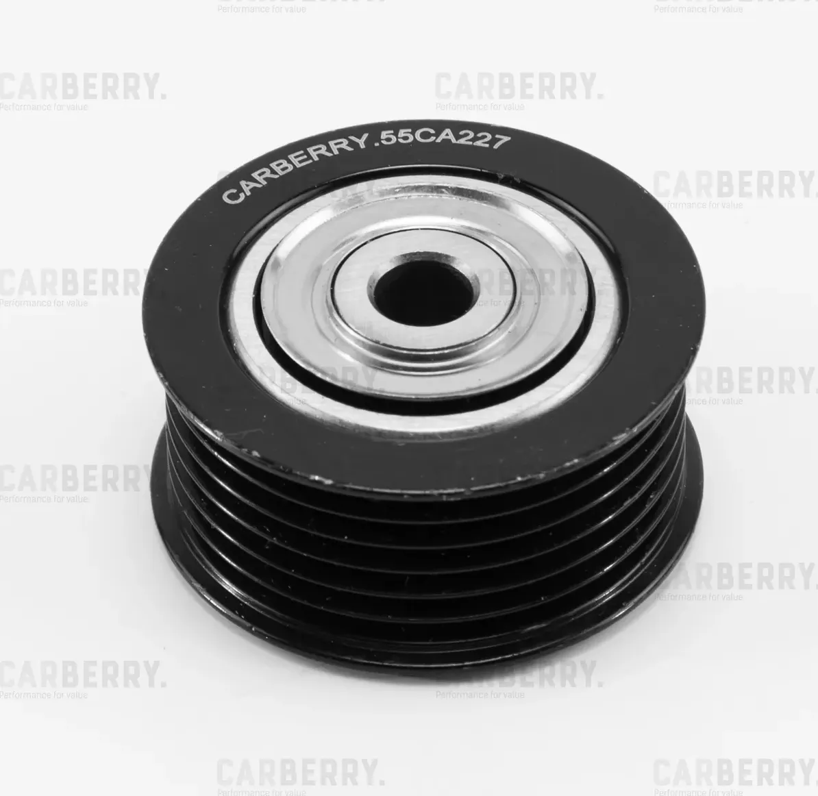 Ролик ремня приводного MITSUBISHI 1.8-2.4 08 (Carberry). Артикул 55CA227