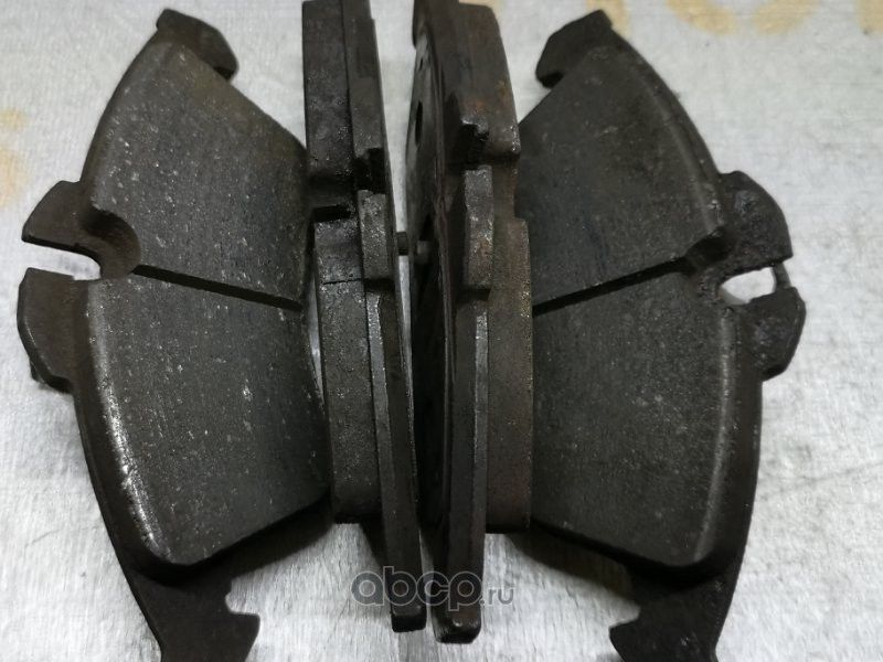 Тормозные колодки Mercedes-Benz. Артикул A0024209920