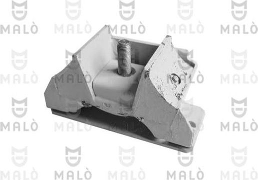 Подушка (опора) двигателя Malò передняя для Fiat Ducato I 1989-1994. Артикул 74101