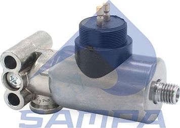 Электромагнитный клапан Sampa для IVECO EuroTech 1992-1998. Артикул 096.2581