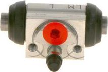 Тормозной цилиндр Bosch задний для Mercedes-Benz A-Класс I (W168) 1998-2004. Артикул 0 986 475 875