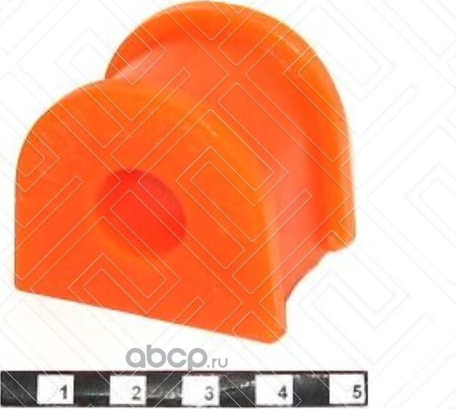 Втулка стабилизатора 15мм ПОЛИУРЕТАН 8-01-173 Полиуретан. Артикул 801173