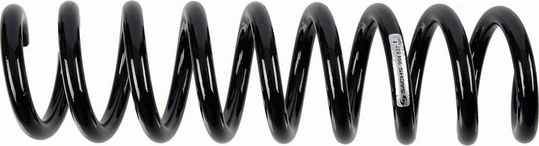 Пружина подвески SACHS. Артикул 994 537