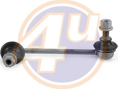 Стойка (тяга) стабилизатора 4U (сталь) задняя для Jeep Cherokee V (KL) 2013-2026. Артикул JP-F-08280