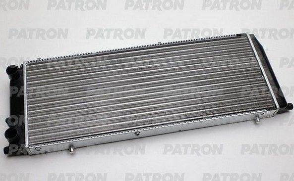 Радиатор охлаждения двигателя Patron для Audi 100 II (C2) 1979-1983. Артикул PRS3009