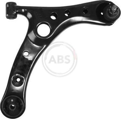 Поперечный рычаг передней подвески ABS (сталь) правый нижний внешний для Toyota Ipsum II (M20) 2001-2010. Артикул 210868