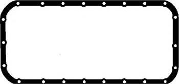 Прокладка маслянного поддона двигателя BGA для Ford Edge II 2018-2026. Артикул OP8387