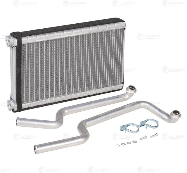 Радиатор отопителя (печки) Luzar для Honda CR-V III 2006-2012. Артикул LRh 2301