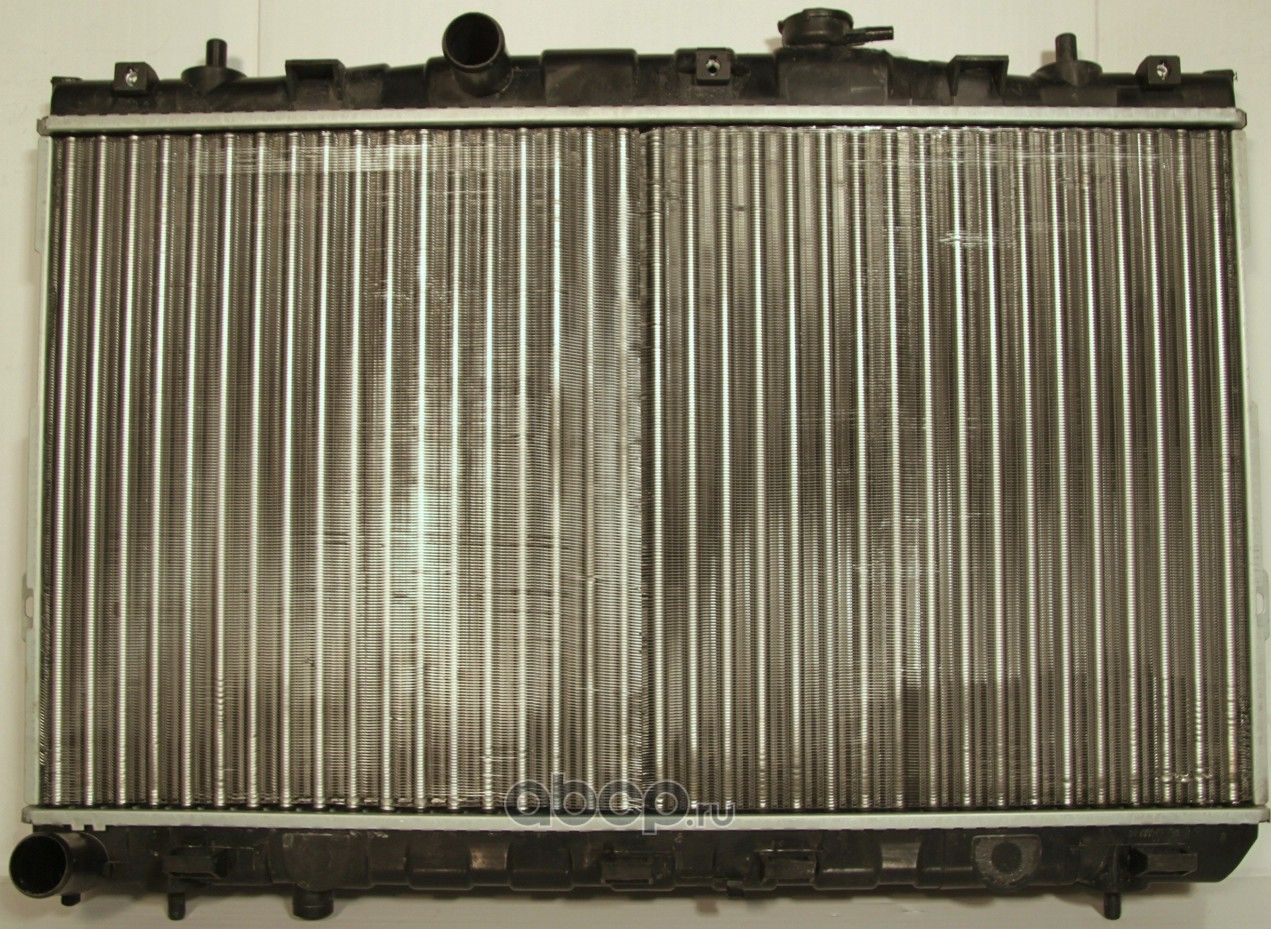 Радиатор HYUNDAI Elantra, Coupe (2000-2006) двигателя 1.6-2.0 (MКП) (ACS Termal). Артикул 327488H