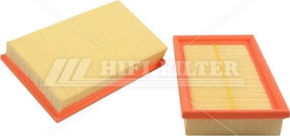 Воздушный фильтр HIFI Filter для Opel Tigra A 1994-2000. Артикул SA 7466