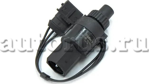 Датчик скорости 210507,210815,211012,21214 инж (6 имп, прямоуг.разъем) (Ст.Оскол (Соатэ). Артикул 021093843010