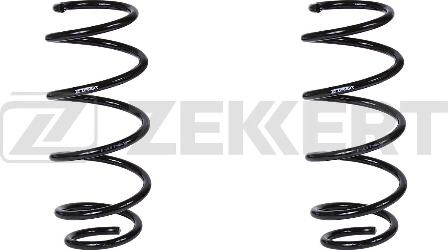 Пружина подвески Zekkert. Артикул SF-2655