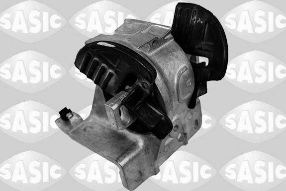 Подушка (опора) двигателя Sasic левая внутренний для Citroen C8 I 2006-2014. Артикул 2700087