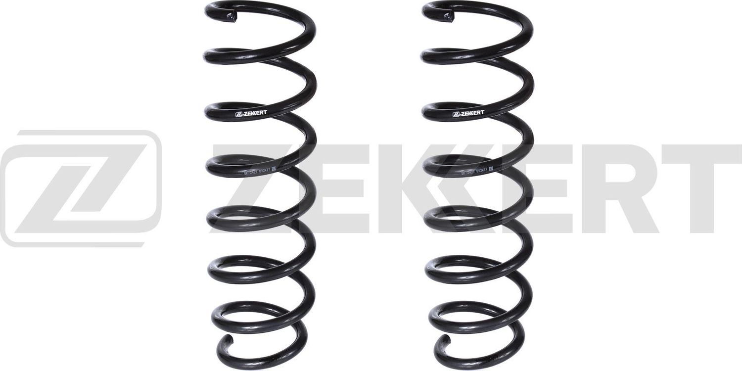 Пружина подвески Zekkert. Артикул SF-2421