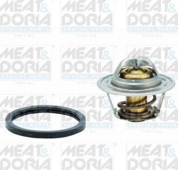 Термостат Meat & Doria для Daewoo Lanos 1997-2008. Артикул 92297