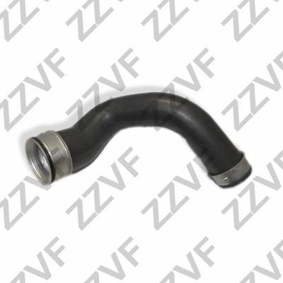 Патрубок интеркулера ZZVF (Резина с тканевым включением). Артикул ZVRR087