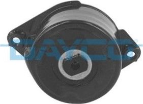 Натяжной ролик (натяжитель) приводного клинового зубчатого ремня Dayco. Артикул APV2535