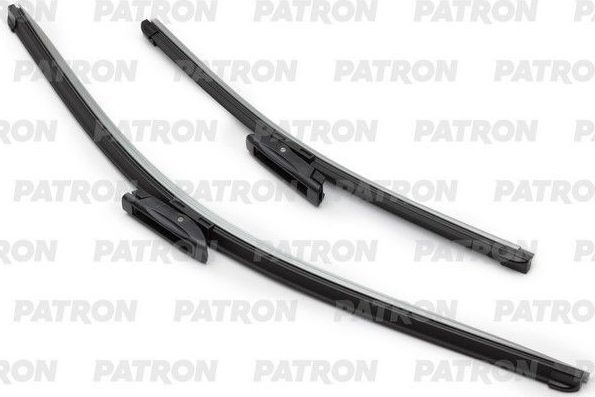 Щетка стеклоочистителя (дворник) Patron для Citroen C-Elysee I 2012-2026. Артикул PWB400-FS