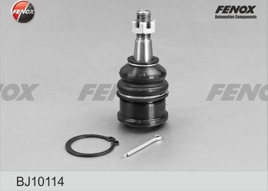 Шаровая опора Fenox нижняя для Chrysler Voyager IV 2000-2008. Артикул BJ10114