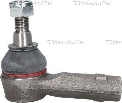 Наконечник рулевой тяги Birth левый для Porsche Cayenne I (955) 2002-2010. Артикул RS4661