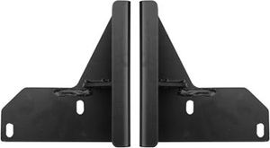 Кронштейны для установки переднего бампера OJ с лифтом кузова 50мм для УАЗ Pickup 2008-2025. Артикул 10.014.01