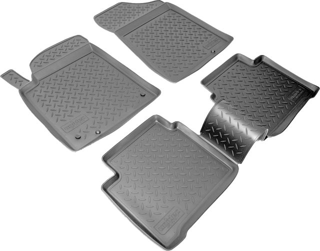 Коврики Норпласт для салона Nissan Teana J32 2008-2014. Артикул NPL-Po-61-71