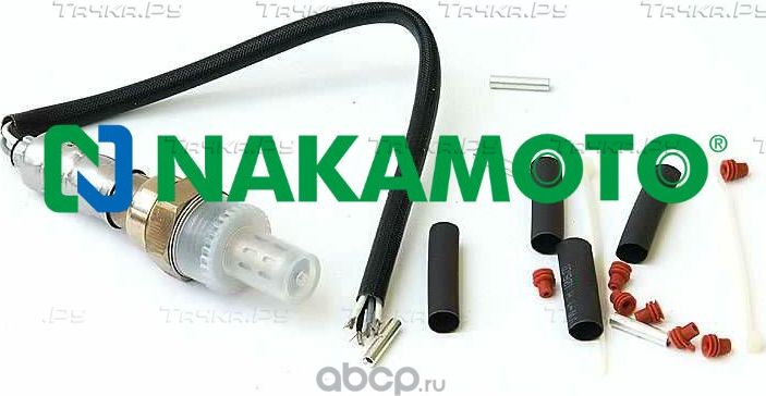 Лямбда-зонд УНИВЕРСАЛЬНЫЙ (Nakamoto). Артикул M110005