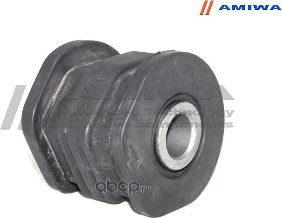 САЙЛЕНТБЛОК ЗАДНИЙ ПЕРЕДНЕГО РЫЧАГА (Amiwa). Артикул 0213018
