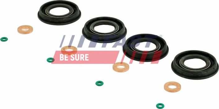 Комплект уплотнений форсунки 2.2 (евро-4) Fast. Артикул FT49651