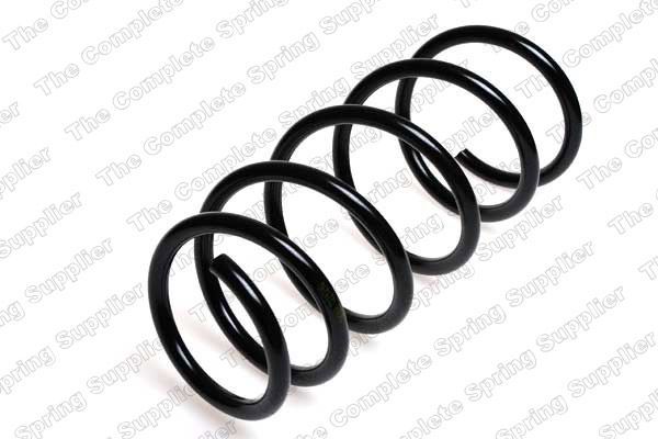 Пружина подвески Lesjofors передняя для Nissan Kubistar X76 2003-2026. Артикул 4062040