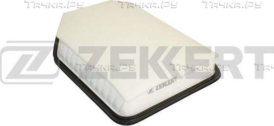 Воздушный фильтр Zekkert для Jeep Wrangler III (JK) 2007-2018. Артикул LF-2169