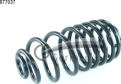 Пружина подвески CS-Germany. Артикул 14.877.037