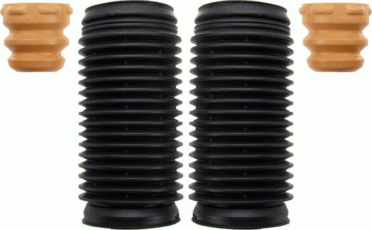 Комплект отбойников и пыльников амортизаторов (стоек) SACHS сервисный комплект. Артикул 900 348