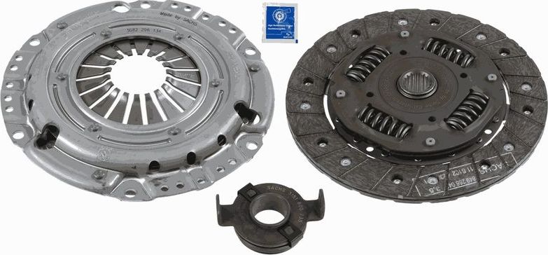 Сцепление (комплект) SACHS. Артикул 3000 839 501