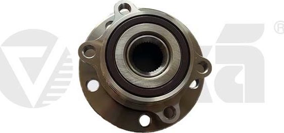 Ступица колеса с интегрированным подшипником Vika. Артикул 45980797001