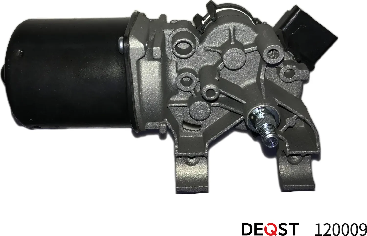 120009_Мотор стеклоочистителя передний RENAULT MEGANE II (LM0/1_) 09.03-10.08 (Deqst). Артикул 120009