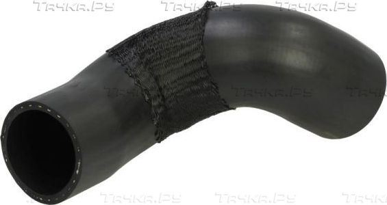 Патрубок интеркулера Thermotec левый для Volvo V70 III 2007-2015. Артикул DCV036TT