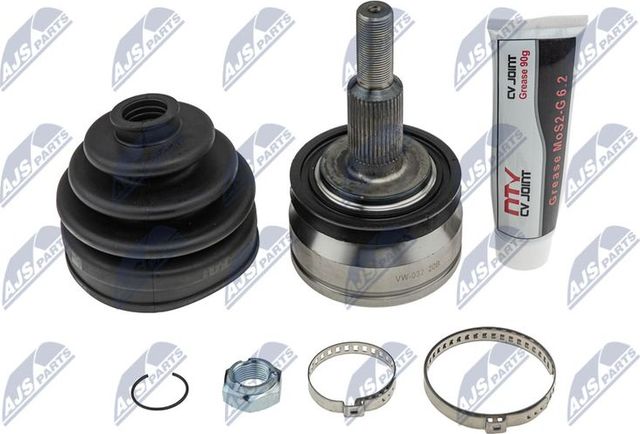 Шрус наружный (граната) NTY. Артикул NPZ-VW-032