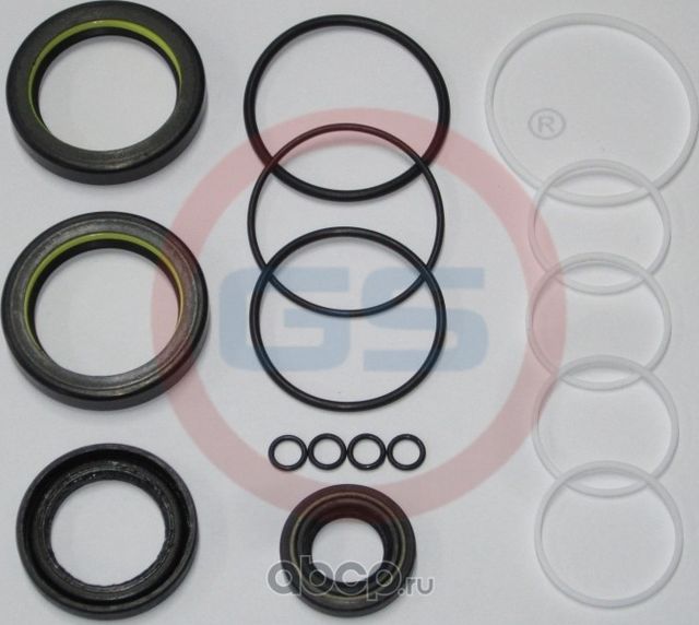 Ремкомплект рулевой рейки Toyota Tundra 2007-2012 (GS). Артикул 2KIT6774