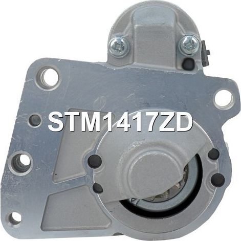 Стартер Krauf. Артикул STM1417ZD