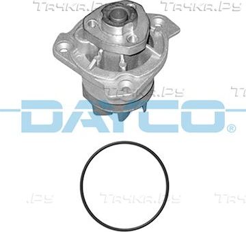 Помпа (водяной насос) Dayco для Volkswagen Touareg II 2010-2018. Артикул DP731
