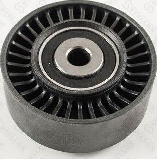 Натяжной ролик (натяжитель) приводного поликлинового ремня Stellox. Артикул 03-40838-SX