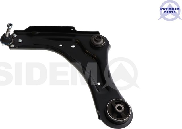 Поперечный рычаг передней подвески Sidem (Листовая сталь). Артикул 5072