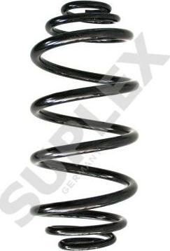 Пружина подвески Suplex задняя для Chevrolet Cruze I 2009-2015. Артикул 23527
