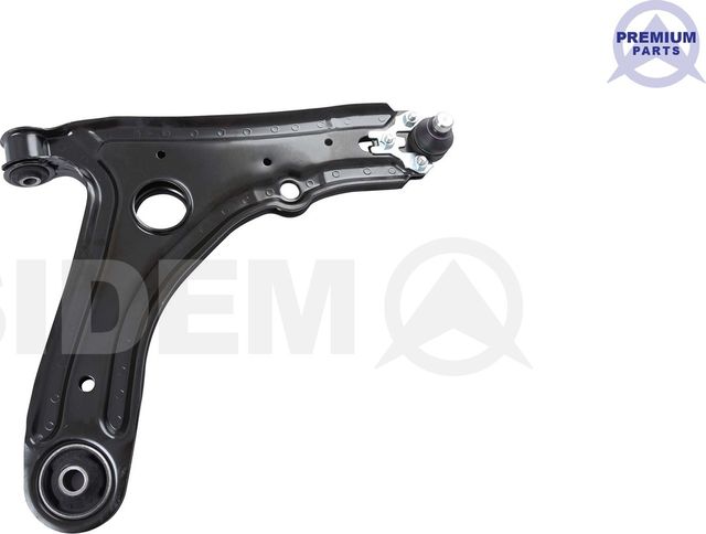 Поперечный рычаг передней подвески Sidem правый для Volkswagen Vento 1991-1998. Артикул 63580 B