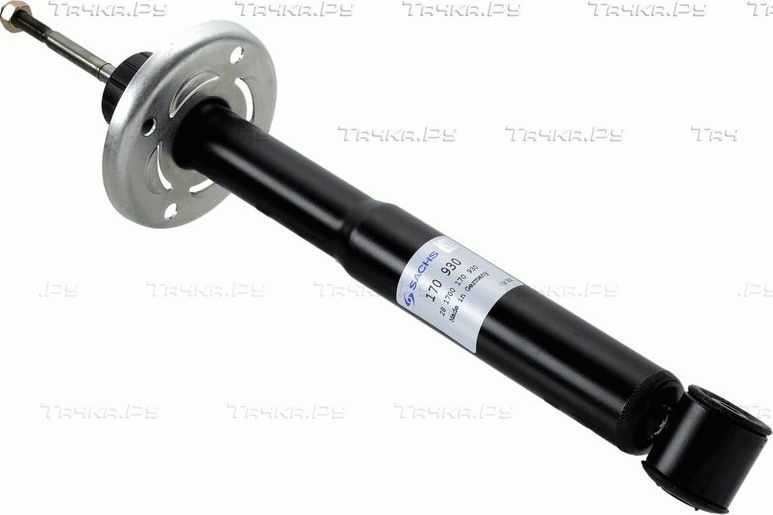 Амортизатор SACHS задний для Volkswagen Passat B3 1988-1997. Артикул 170 930
