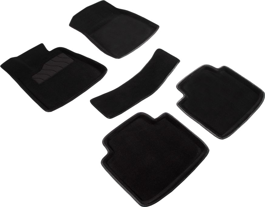 Коврики Seintex 3D ворсовые для салона Lexus GS III 300 2005-2012. Артикул 81965