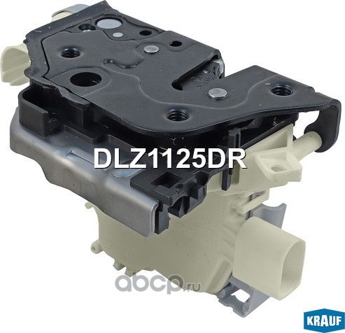 Замок двери Krauf. Артикул DLZ1125DR